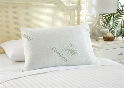 The Benefits of Bamboo Pillows for Stubborn Insomnia